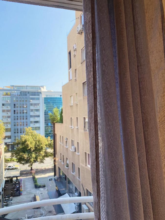 M&C Central Apartment Skopie Exterior foto